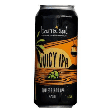 Foto de Cerveja Barra Sul - Juicy IPA, Japón by Cleber
