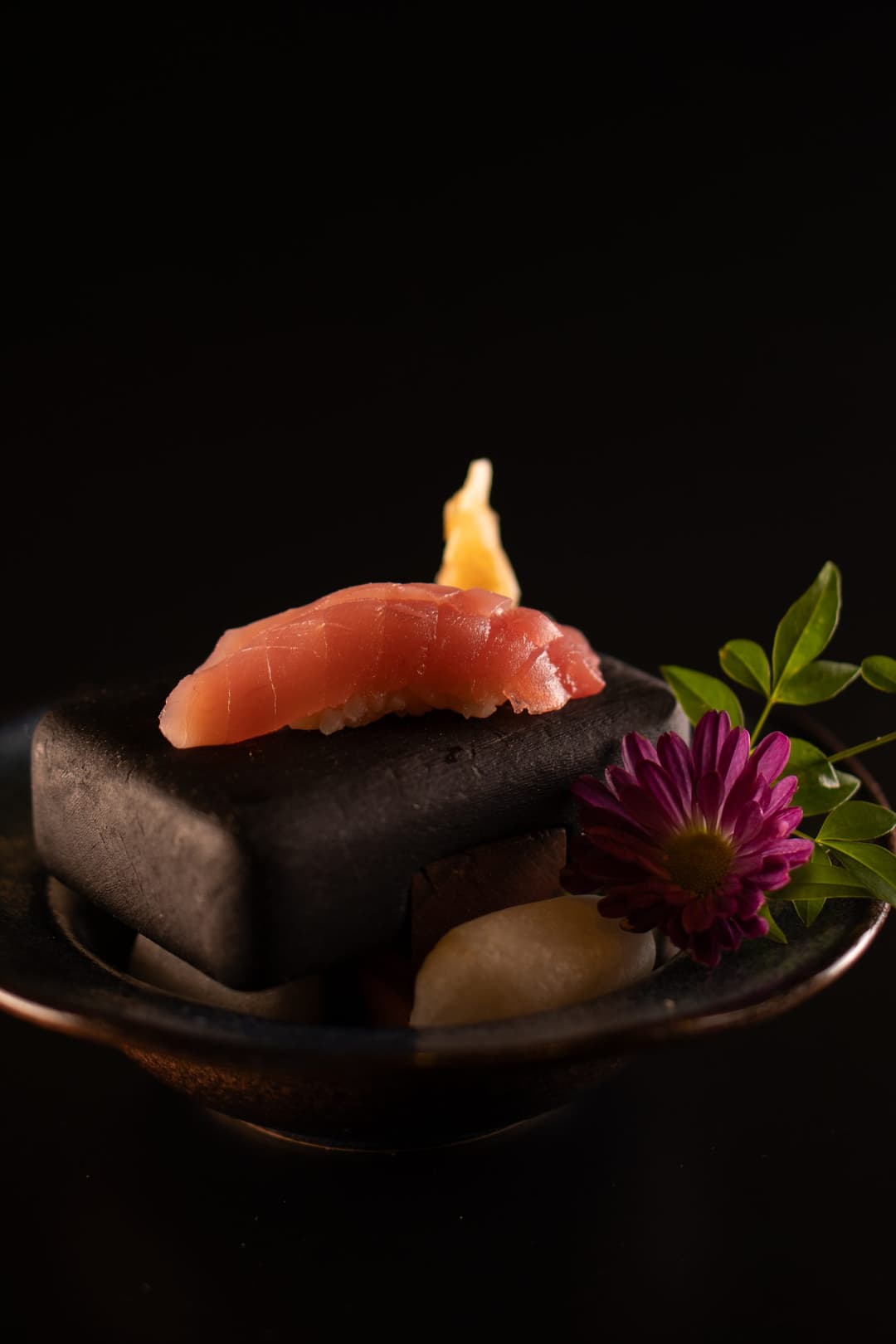 Nigiri Maguro — Atum e arroz