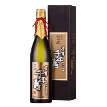 Foto de Kuromatsu Cho Tokusen Junmai Daiginjo, Japón by Cleber