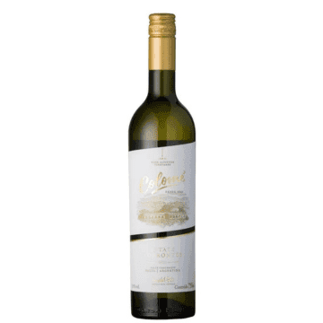 Torrontés - Colomé — Cor palha com toques esverdeados. Perfil intenso de lichia, casca de laranja, lavanda, gengibre e jasmim. Untuoso, destacado na mineralidade, textura apaixonante, longo e perfumado fim-de-boca.