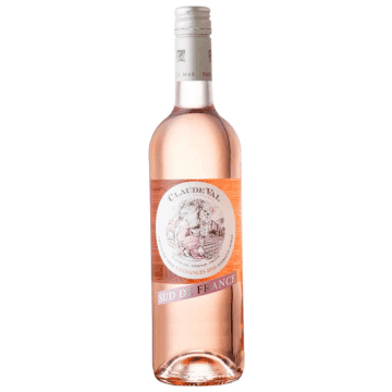 Claude Val Rosé — Uvas: Grenache, Cinsault e Syrah. Coloração rosada delicada e brilhante.  Focado nas pequenas frutas vermelhas maduras, sob contornos florais. Na  boca muito leve, de acidez frutada, final limpo e suculento.