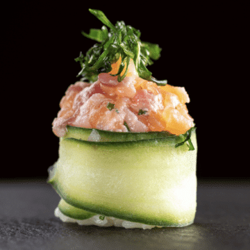 Gunkamaki sushiviche