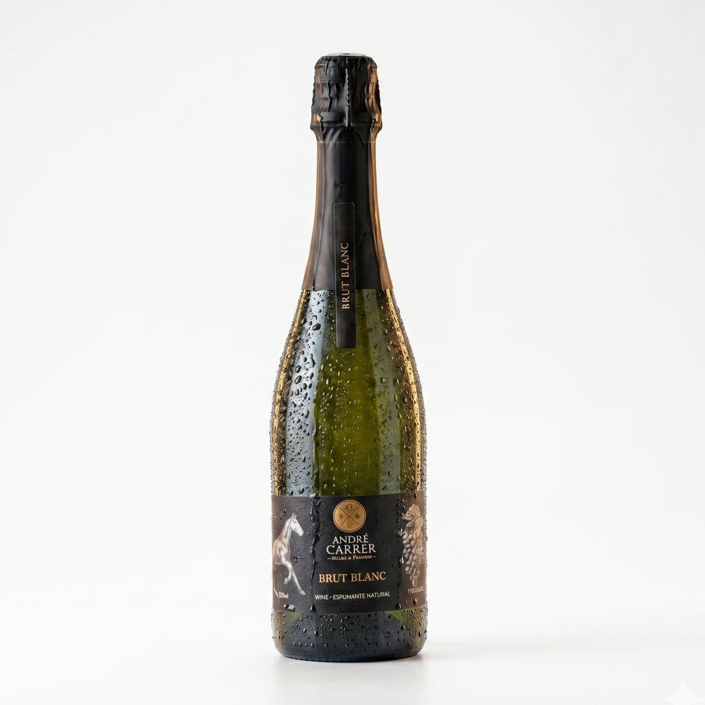 Espumante André Carrer Brut Blanc
