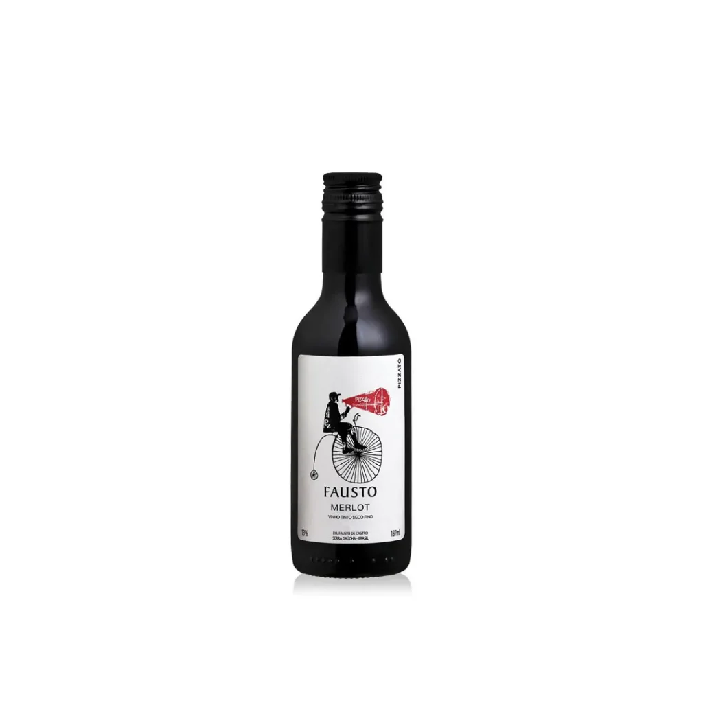Fausto Tinto Merlot 187ml