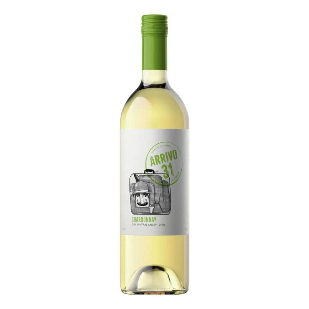 Arrivo 31 Chardonnay