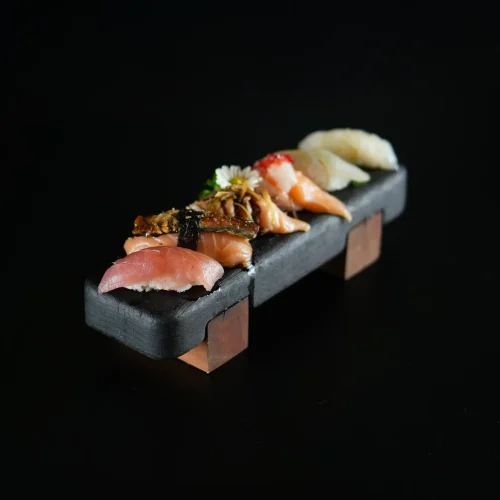 Nigiris omakase