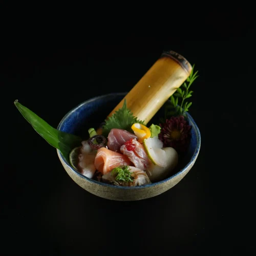Sashimi Selection