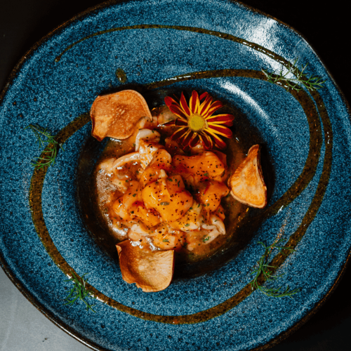 ceviche japon thai maracujá picante