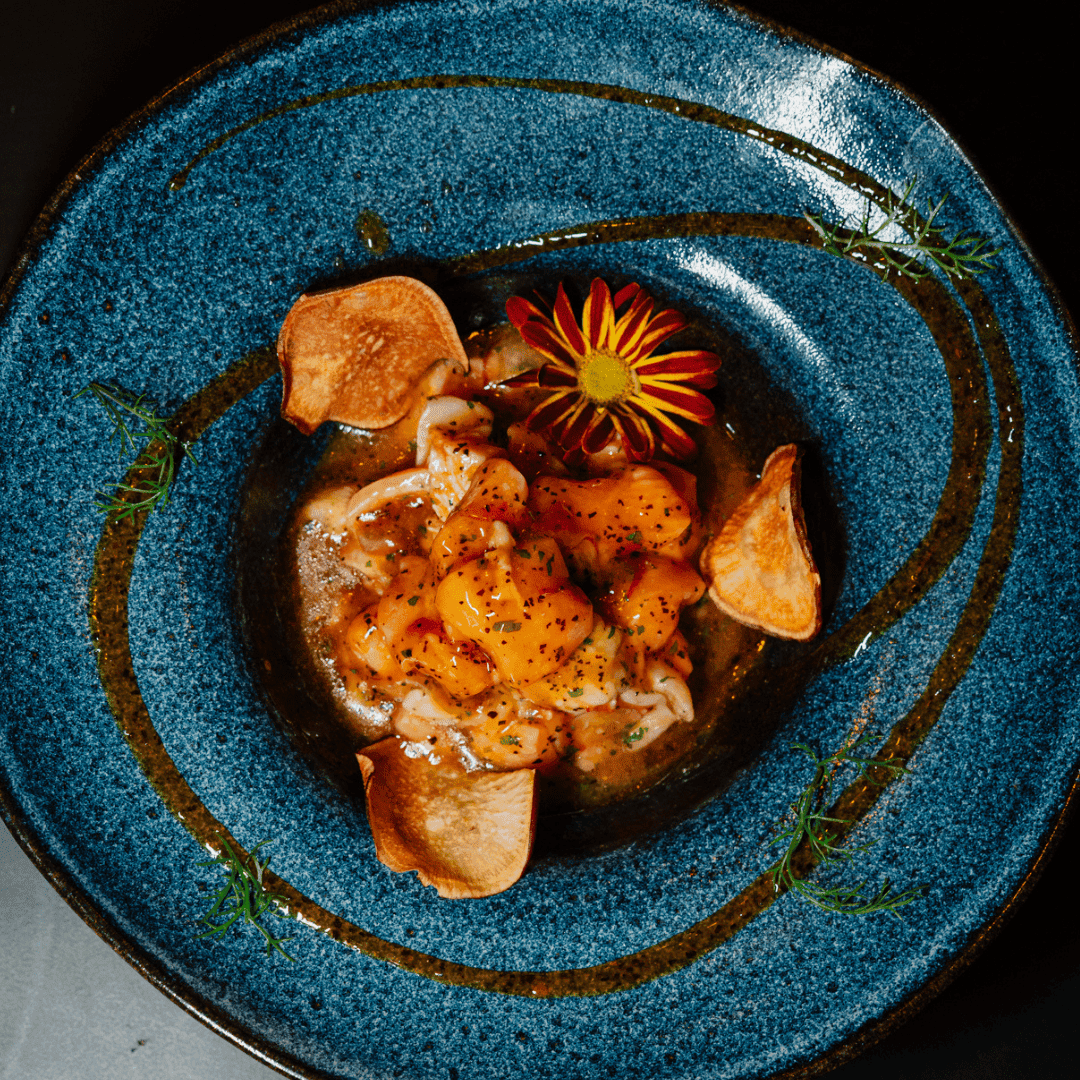 ceviche japon thai maracujá picante