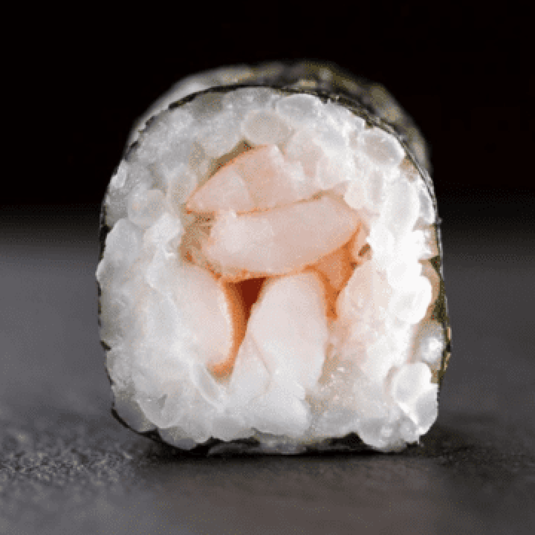 Hossomaki Ebimaki