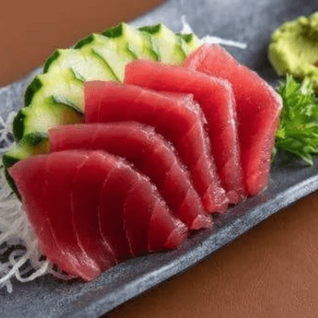 Sashimi Atum