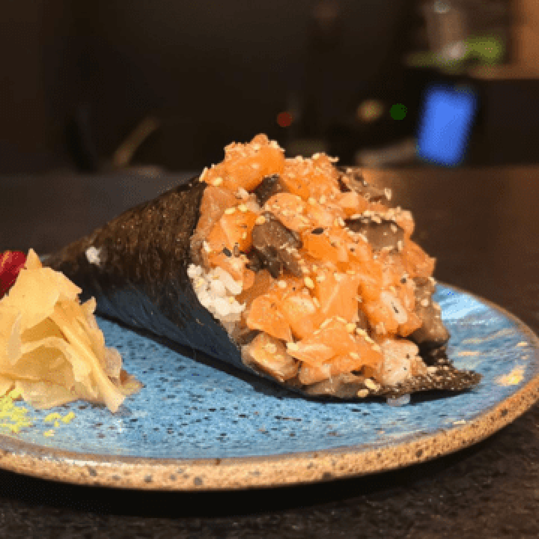 temaki shaketake